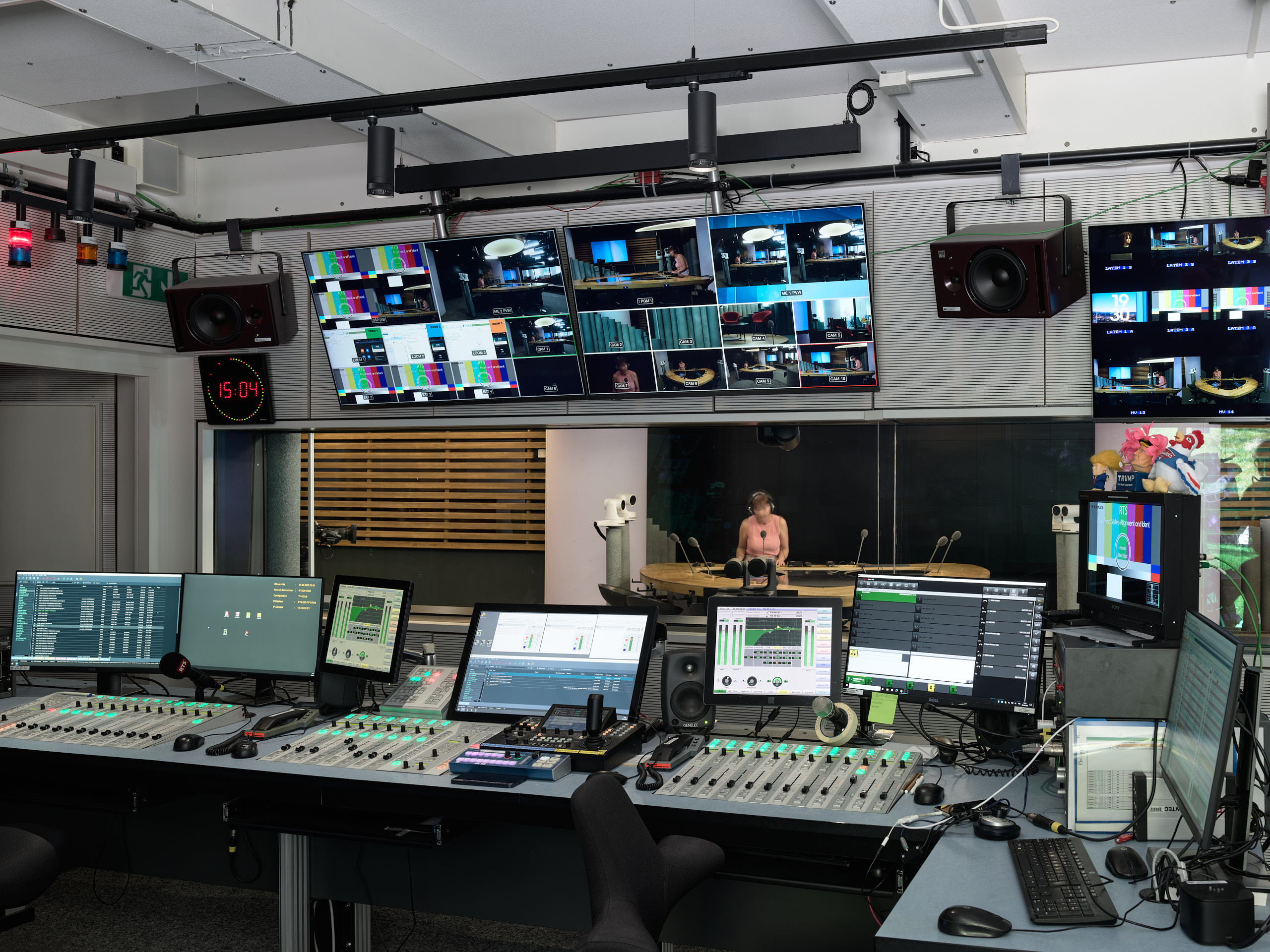 RTS Studio Sallaz